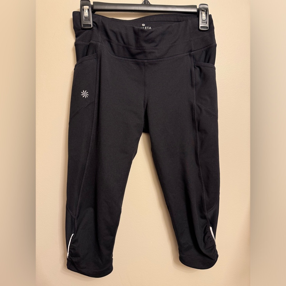 Athleta capri leggings